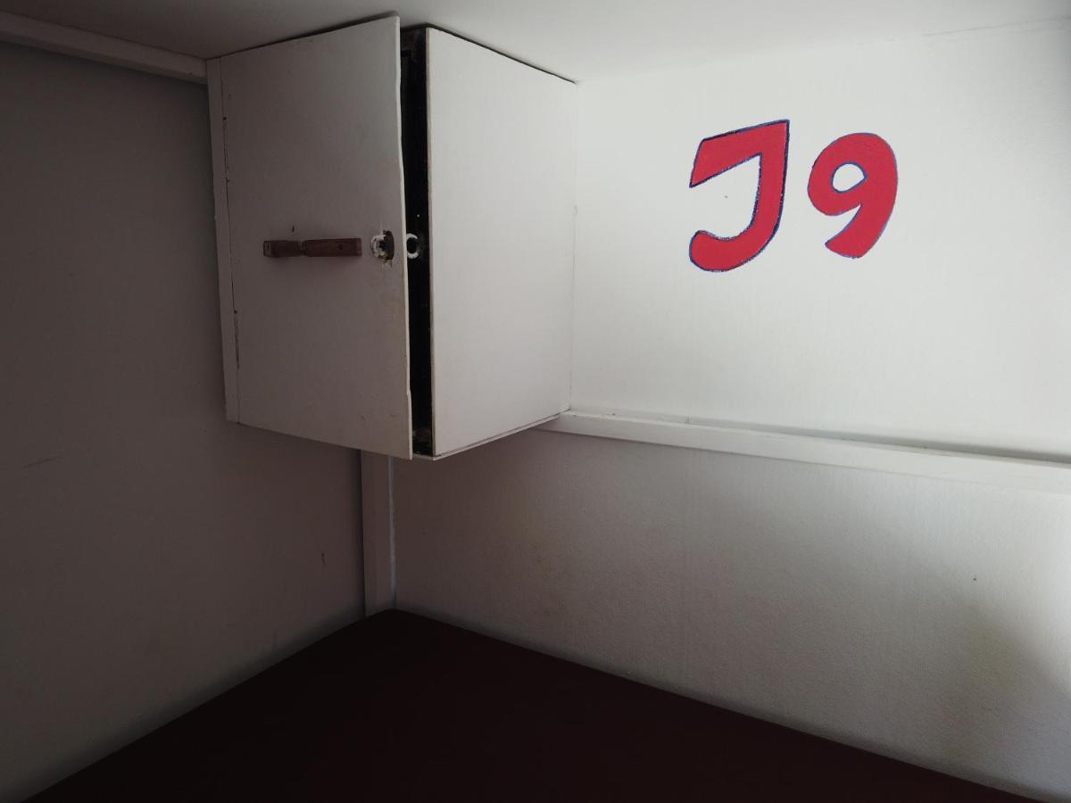 Fat Monkey Hostel Kaoh Touch ภายนอก รูปภาพ