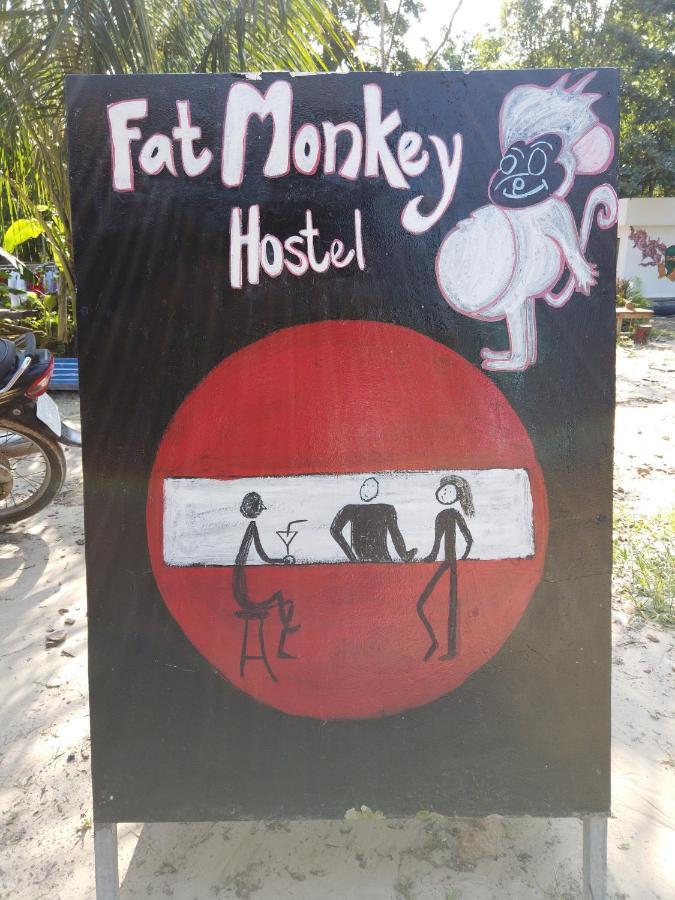 Fat Monkey Hostel Kaoh Touch ภายนอก รูปภาพ